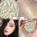 Highlighter Makeup Brighten Bronzers Eyeshadow Palette Face Contour Shimmer Lasting Highlight Korean Cosmetics Maquillaje Abandon Abandon. 