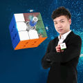 【Toy life hall】3x3 Moyu RS3M Magnetic Speed Magic Cube Toy. 