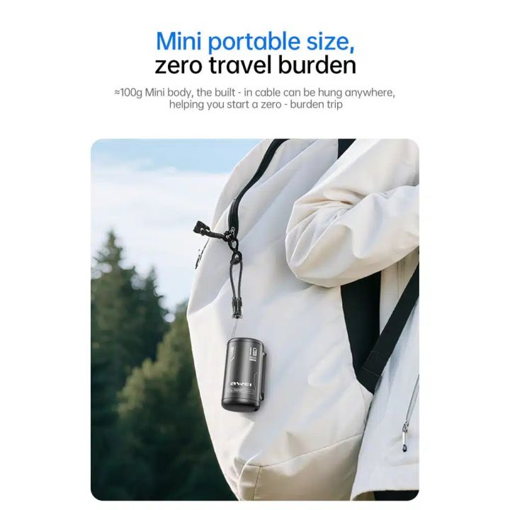 Awei%20WP%E2%80%91117%2010000mAh%20Mini%20Power%20Bank%20with%20Build-in%20Detachable%20Cable.%2022.5W%20Fast%20Charging%20Pocket%20Size%203C%20Certified%20Powerbank%20-%20Image%205