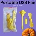 2in1 Travel Portable Micro USB Mini OTG High speed Fan Multicolor 1ps. 