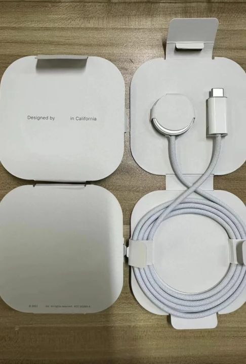 20pcs For Apple PD Magnetic Wireless Charger For iWatch SE