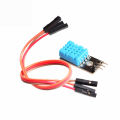 New Temperature and Relative Humidity Sensor DHT11 Module with Cable for arduino Diy Kit. 