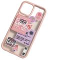 【Sarcasmsm】Xiaohongshu Pink Label Applicable iPhone15 Phone case xs Apple 14 Japan and South Korea 8plus Female 12/xr. 