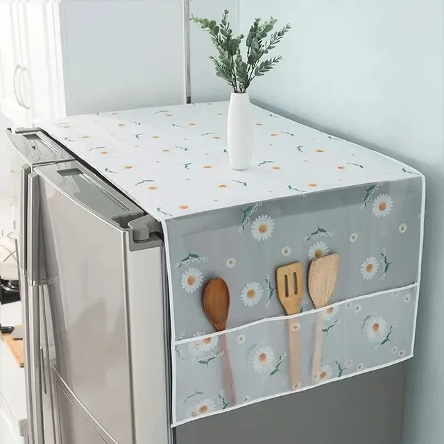 Waterproof%20&%20Dustproof%20Refrigerator%20Cover%20With%20Side%20Pockects%20-%20Image%203