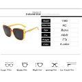 2023 New Square Sunglasses Luxury Man/Women Cat Eye Sun Glasses UV400 Brand Designer Fashion Luxurious Driver Goggles.