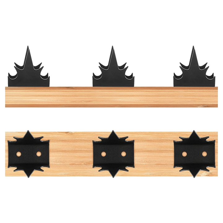 Intruder%20Deterrent%20Fence%20Wall%20Spikes%2012%20Fence%20Spikes,%20Anti%20Climb%20Hardware,%20Bird%20Repellent%20Easy%20Install%20Easy%20to%20Use%20-%20Image%208