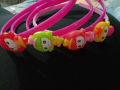 Plastic Hair Band for Girls Multi-color-1 pcs. 