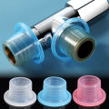 10Pcs Faucet Leak-proof Sealing Gasket Pipe Faucet Plug End Pipe Fittings Leak-proof Seal Buckle.