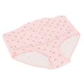 Maternity Panties Pregnant Women High Waist Bear Nursing Underwear Cotton Lingerie Over Bump Briefs. 