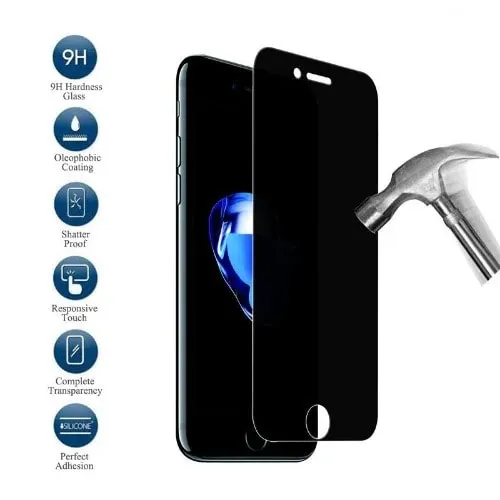 iPhone%206s%20Privacy%20Tempered%20Glass%20Screen%20Protector%20Full%20Coverage%20Anti-Spy%20Film%209H%20Hardness%20Upgraded%20Edge%20Protection%20Easy%20Installation%20Bubble%20Free%20-%20Black%20-%20Image%202