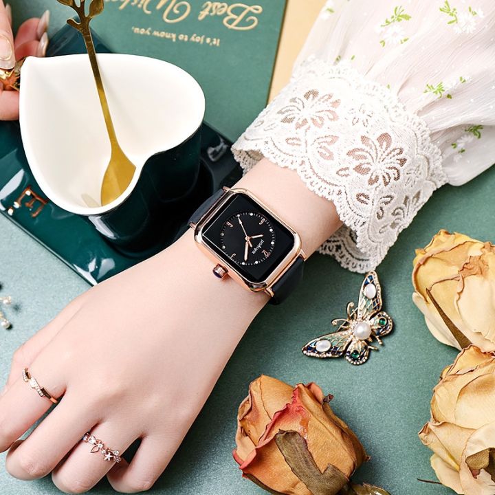 New%20Fashion%20Elegant%20Square%20Dial%20Women%20Waterproof%20Quartz%20Watch%20Vintage%20Simple%20Wristwatch%20Gift%20Idea%20-%20Image%208