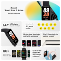 Xiaomi Mi Band 8 Active Global Version Smart Bracelet 8 Color LCD Display 50+ Sport Blood Oxygen Monitor Wristband VS Mi band 2. 