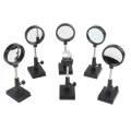 EITGZWAS 2X Physical Optics Experiment Set Convex Lens Concave Lens Triangular Prism Plane Mirror Convex Mirror Optical Lens.