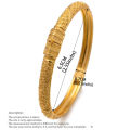 【Beiver Jewelry Store  】24K 4Pieces/Lot Ethiopian Gold Color For Women Factory Price Middle East Halloween Jewelry. 