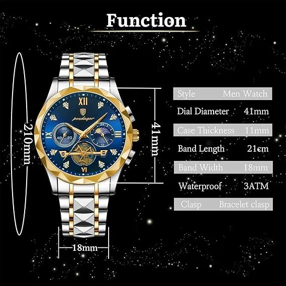 POEDAGAR%20996%20Luxury%20Man%20Wristwatch%20Waterproof%20Luminous%20Chronograph%20Watch%20for%20Men%20Stainless%20Steel%20Men's%20Quartz%20Watches%20reloj%20hombre%20-%20Image%204