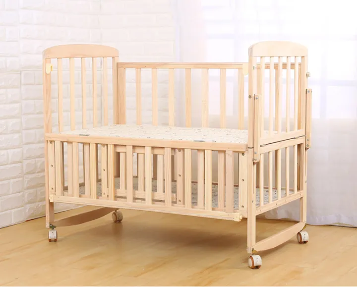 4Pcs%202''%20Furniture%20Crib%20Swivel%20Casters%20Cabinet%20Clamp%20with%20Brake%20Wheels%20Nylon%20Furniture%20support%20leg%20for%20Chairs%20Baby%20Bed%20Trolley%20-%20Image%206