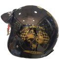 HD Open face Dot certified motorcycle Helmet riders.