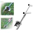 Bulb Planter Tool Seedling Planting Tool for Transplanting Digging Farmers. 