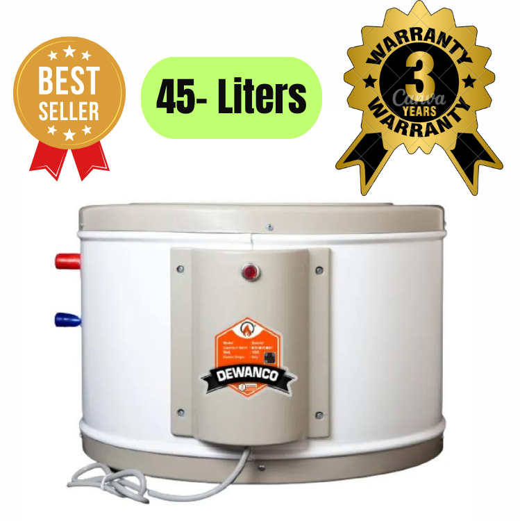 DEWANCO 45 Liter Geyser/Water Heater