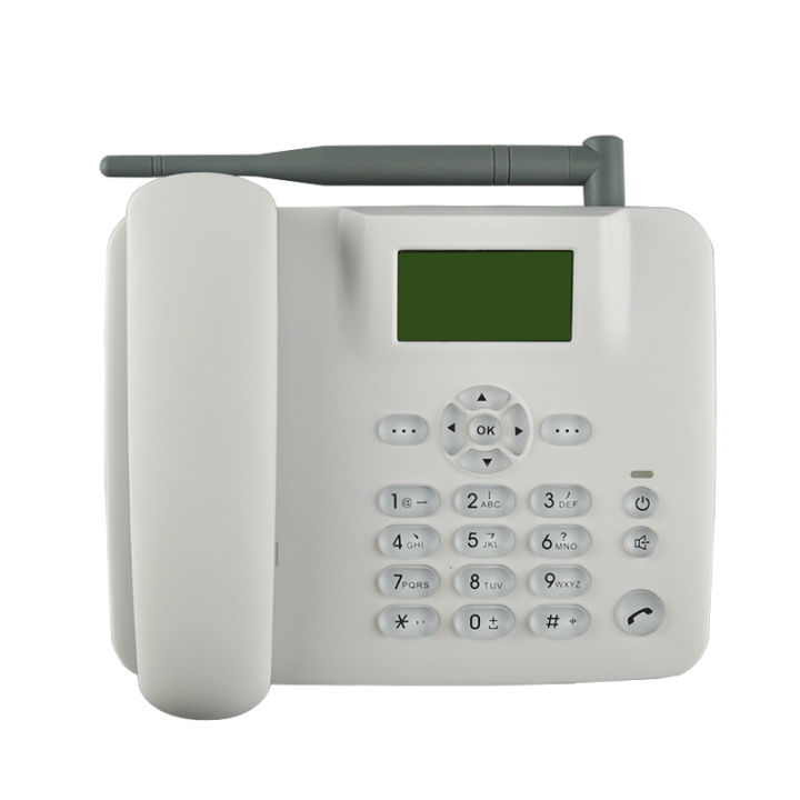 F317%204G%20LTE%20Desktop%20TelePhone%20with%20Dual%20SIM,%20Call%20Recording,%20SD%20Card,%20Sound,%20and%20AC/DC%20Power%20Support%20-%20Image%204
