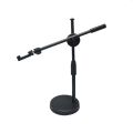 Tripod with Ring Light Table Tabletop Stand Tripods with Mobile Phone Holder Boom Arm for Nail Art Photography. 