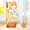 Yi Ji peripheral Naruto metal Uchiha Madara Kakashi Sasuke anime student bookmark article. 