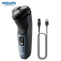 Philips S3144/03 Wet & Dry Electric Shaver 5D Floating 3000 Series. 