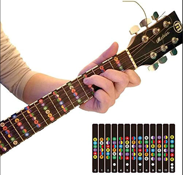 Guitar%20Sticker%20Guitar%20Fretboard%20Notes%20Labels%20Sticker%20Guitar%20Parts%20Fingerboard%20Fret%20Decals%20Acoustic%20Electric%20Guitar%20Accessories%20with%20free%201%20pcs%20picks%20-%20Image%207
