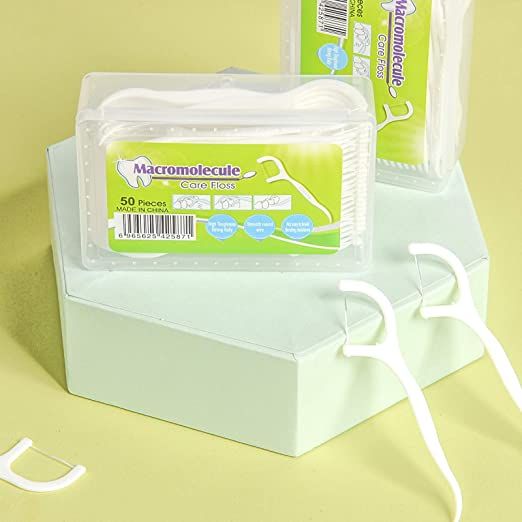 TIK%20-Tok%20Macromolecule%20Care%20Floss%20Picks%20Dental,Dual%20Purpose%20Toothpicks,%20with%204%20Travel%20Handy%20Cases%2050%20Count%20Flossers%20(Dental%20floss1)%20-%20Image%203