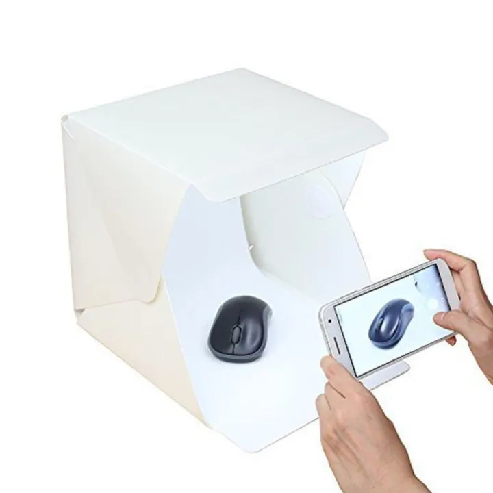 Photography%20Studio%20Softbox%20LED%20Light%20Soft%20Box%20Camera%20LED%20Beads%20White%20-%20Image%202
