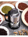 Multifunctional Electric Stainless Steel Food Grinder.