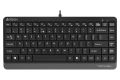A4 tech Fstyler FK11(with Bangla) Multimedia mini keyboard. 