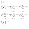 TR90 Eyeglasses Frames Women Glasses Men Glasses Frame Transparent Clear Lens Optical Eyewear Oculos De Grau Feminino.