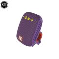 TG392 Outdoor Bicycle Bluetooth-compatible Speaker TWS Wireless Sound Box Built-in Mic Hands-free Call IPX5 Waterproof Subwoofer.