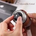 Manual Hand Coffee Grinder. 