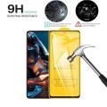 4PCS Full Cover Screen Protector For POCO X6 X5 Pro X4 GT X3 NFC 9D Tempered Glass For POCO F5 Pro F4 F3 GT M6 M5 M4 M3 5G Glass. 