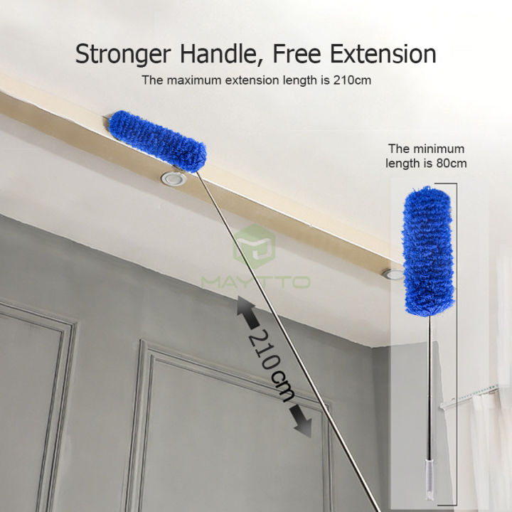 MAYTTO%2088-280cm%20Dusting%20Duster%20Extendable%20Microfiber%20Dusting%20Duster%20Handle%20Telescopic%20Duster%20Dust%20Cleaner%20Home%20Cleaning%20Brush%20Sweeping%20Ceiling%20Dust%20Artifact%20-%20Image%202