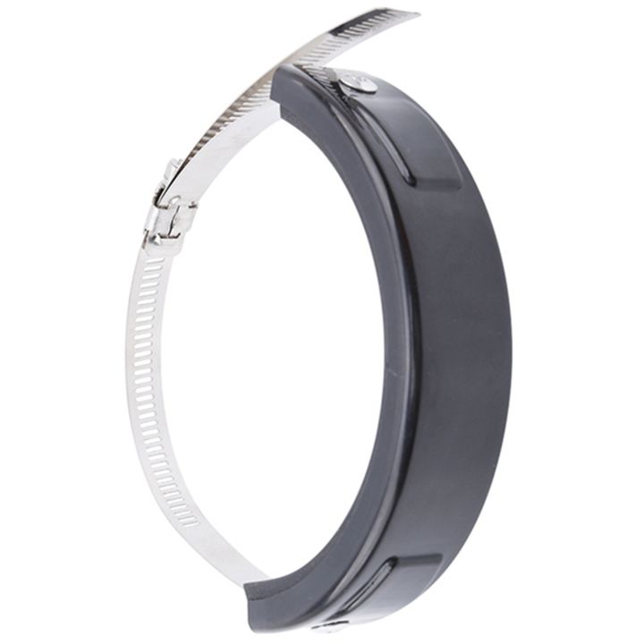 Rear%20Foot%20Brake%20Lever%20Pedal%20Enlarge%20Extension%20Pad%20Extender%20for%20Bmw%20F800Gs%20F700Gs%20R1200Gs%20&%20Exhaust%20Protector%20Can%20Cover%20Universal%20Fit%20100mm-160mm%20Oval%20Exhaust%20for%20Yamaha%20Yzf%20Honda%20-%20Image%204