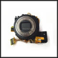 99%new ixus860 zoom for Canon ixus 860 sd870 ixy910 lens with ccd use camera repair parts free shipping. 