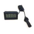Mini LCD Digital Temperature Humidity Sensor Meter Thermometer Hygrometer Temperature Controller Soil Moisture Detector. 