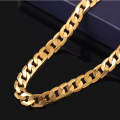 Titanium Stainless Steel Chain For Men. 