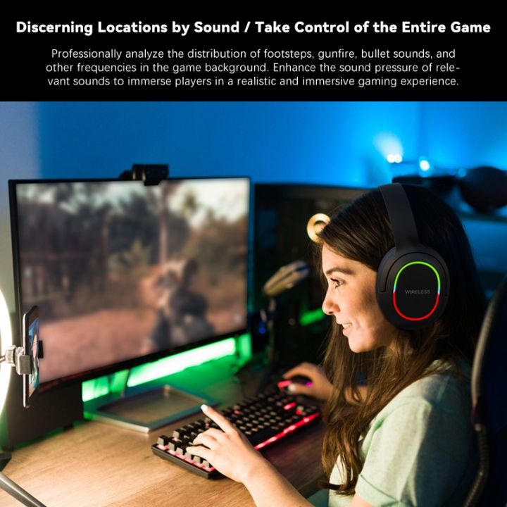 %E3%80%90FUPANG%E3%80%912.4G/Wired/Bluetooth%20Wireless%20Gaming%20Headset%20E-sports%20Gaming%20Headphone%20Stereo%20Music%20Over%20the%20with%20Mic%20for%20PS/PC%20Computer%20-%20Image%206