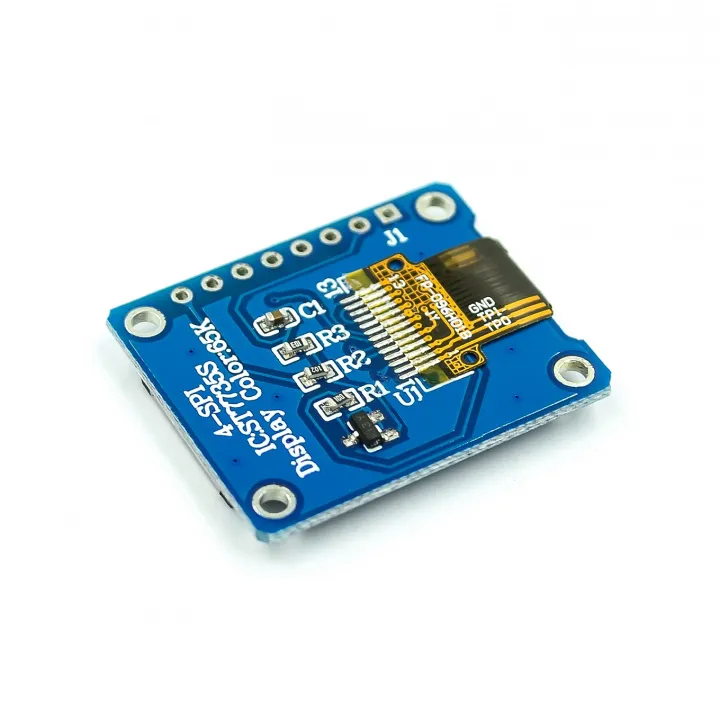 Tft%20Display%200.96%20/%201.3%20Inch%20Ips%207p%20Spi%20Hd%2065k%20Full%20Color%20Lcd%20Module%20St7735%20Drive%20Ic%2080*160%20Not%20Oled%20For%20Arduino%20-%20Image%202