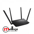 Asus RT-AC750L 750mbps Dual Band 4 Antenna WiFi Router.