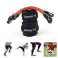 Kinetic Speed Agility Training Leg Running Resistance Bands tubes Exercise For Athletes Football basketball players. 