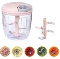 INBODY HOME APPLIANCE MULTIFUNCTION MANUAL VEGETABLE CUTTER 900ML.. 