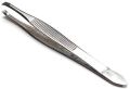 Stainless Steel Tweezers, Chimta - Flattened. 