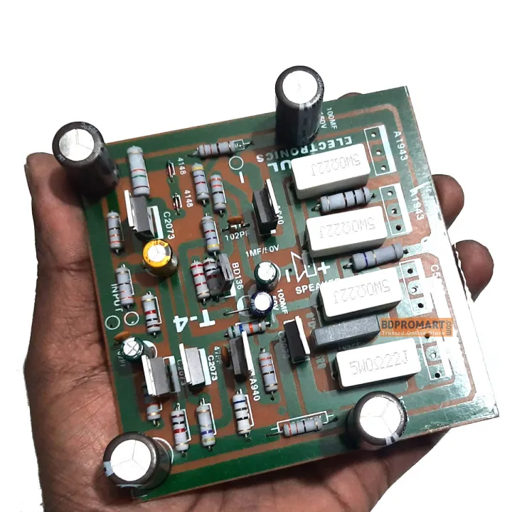 Amplifier%20Board%20Mono%20High%20Quality%204%20TRANSISTOR%20(5200%20/%201943)%20MONO%204%20TRANSISTOR%20(5200%20/%201943)%20MONO%20-%20Image%204