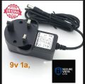 Wifi Adapter 9V, Adapter Power Supply Charger for Router, onu, Tp link Multi Plug Adapter. 