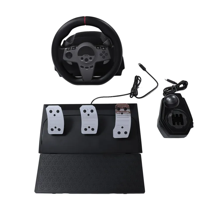 Gaming%20Steering%20Wheel%20Accurate%20Control%20PC%20Steering%20Wheel%20270%20Degree%20with%20Pedal%20Shifter%20for%20Accessory%20-%20Image%206